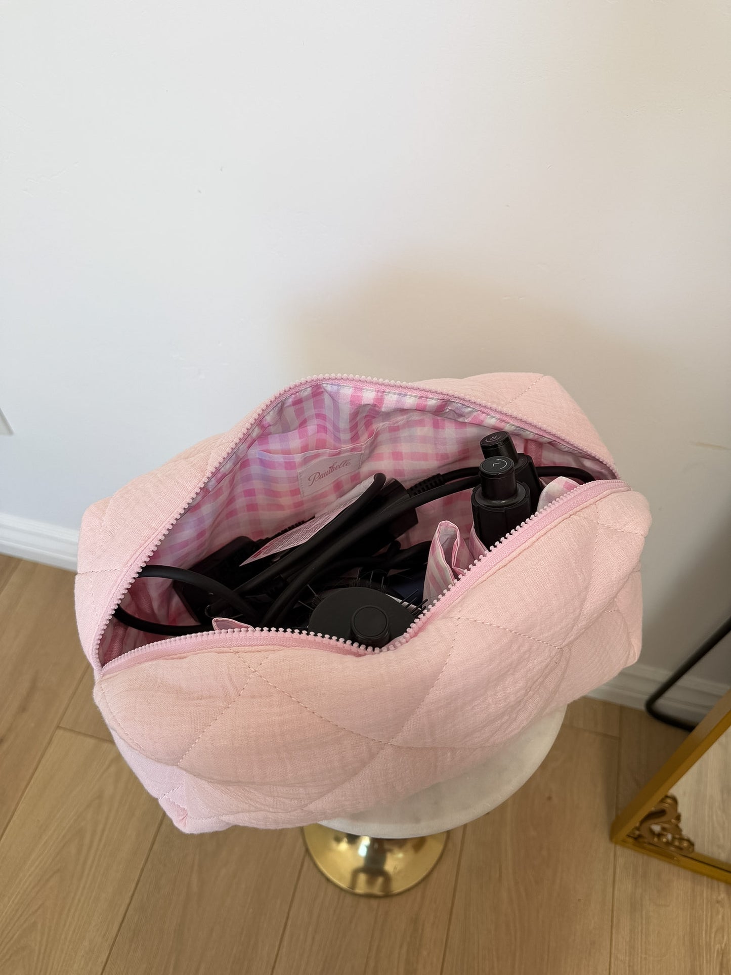 Glam Travel Pouch