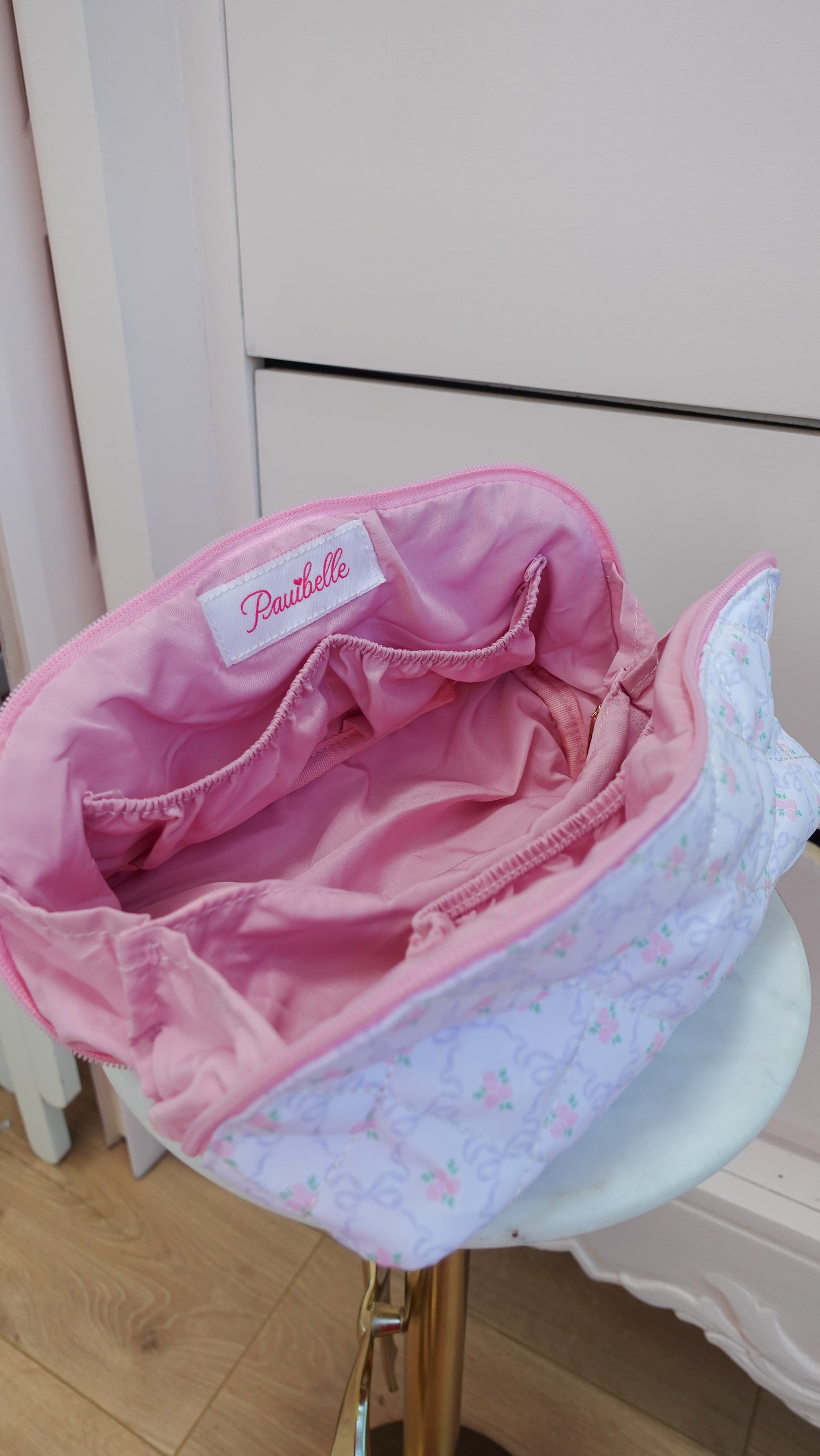 The Ximena Makeup Pouch