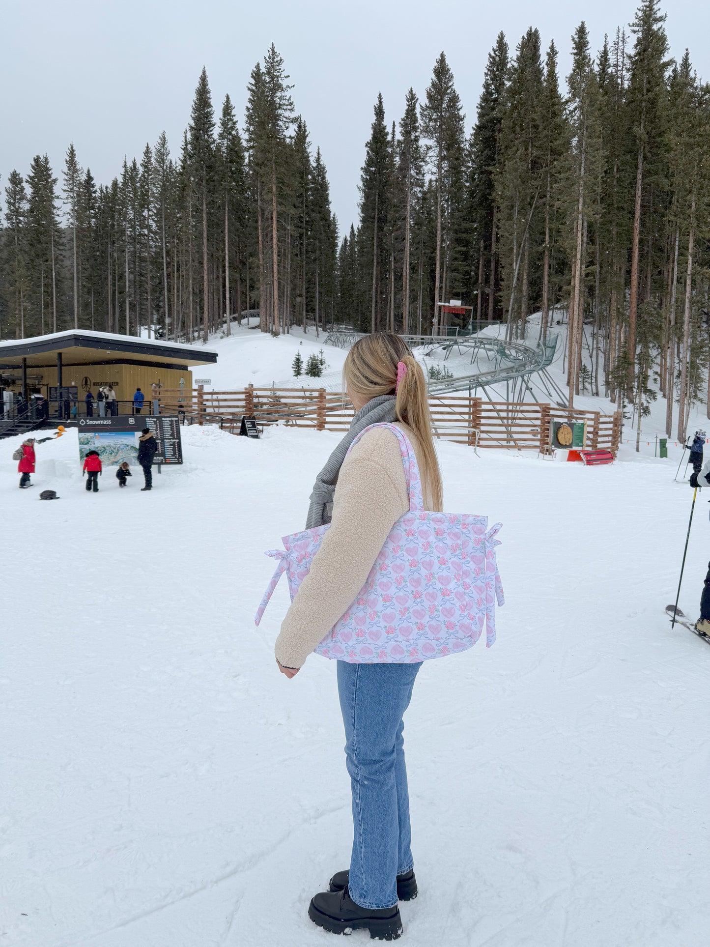 The Sweetheart Tote Bag