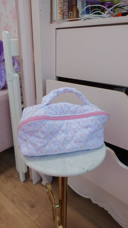 The Ximena Makeup Pouch