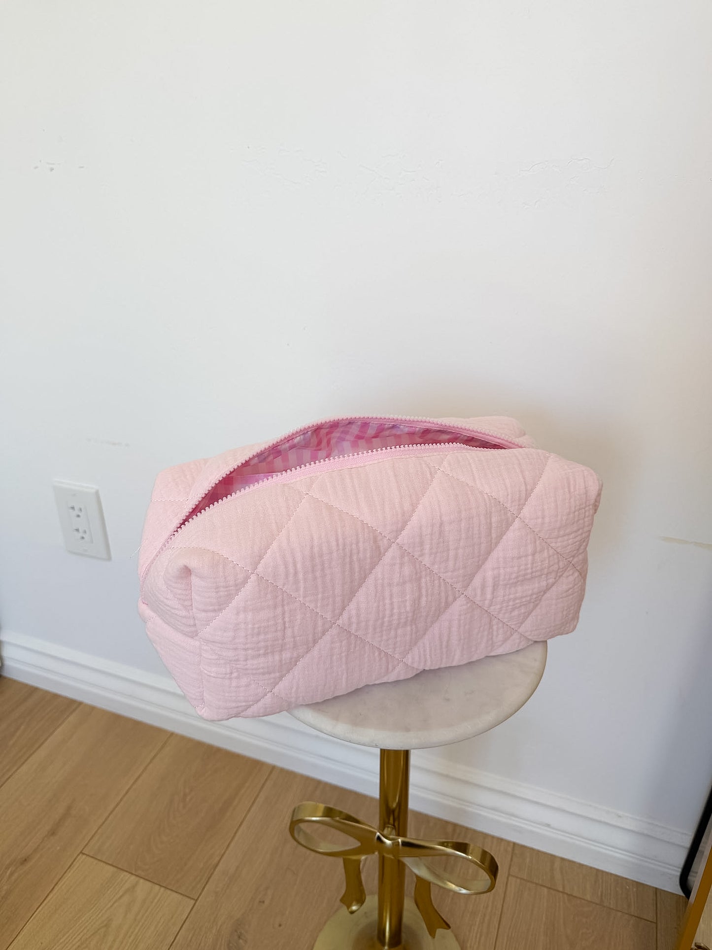 Glam Travel Pouch