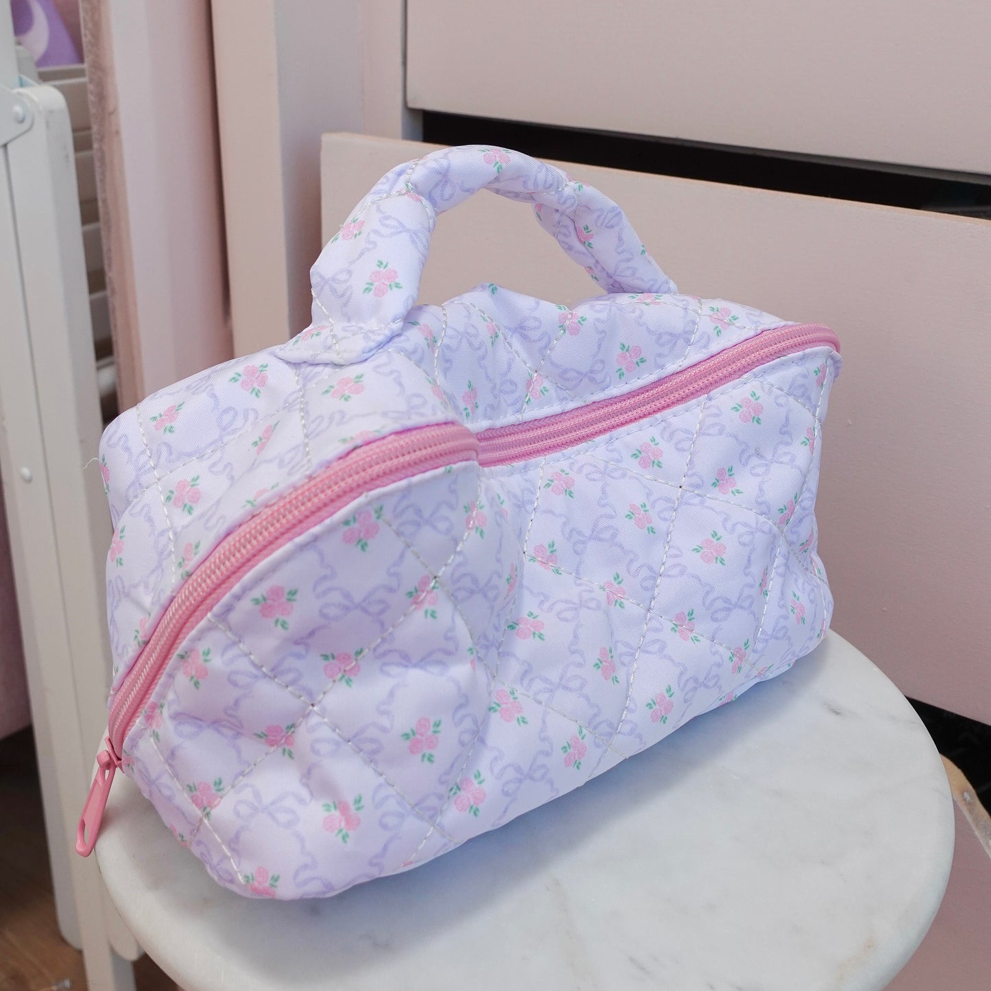 The Ximena Makeup Pouch