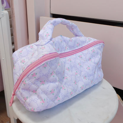 The Ximena Makeup Pouch