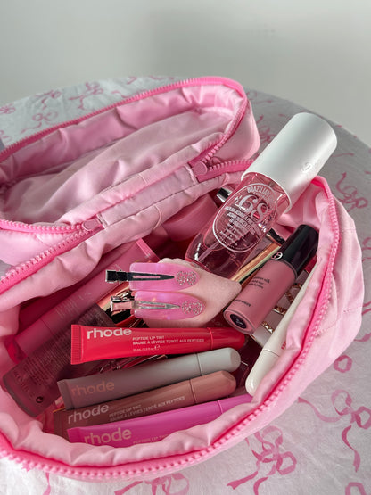 The Bow Makeup Bag