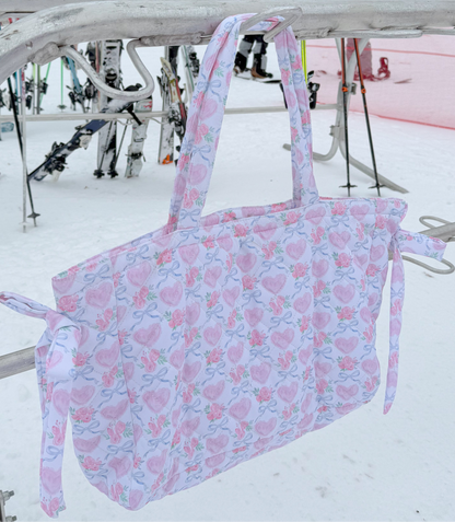 The Sweetheart Tote Bag