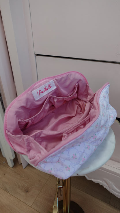 The Ximena Makeup Pouch